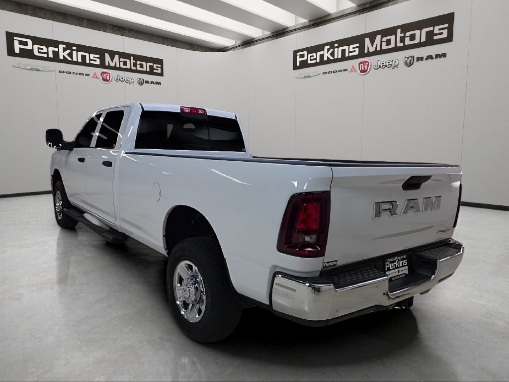 New 2026 RAM 2500 Tradesman AWD/4WD image 7