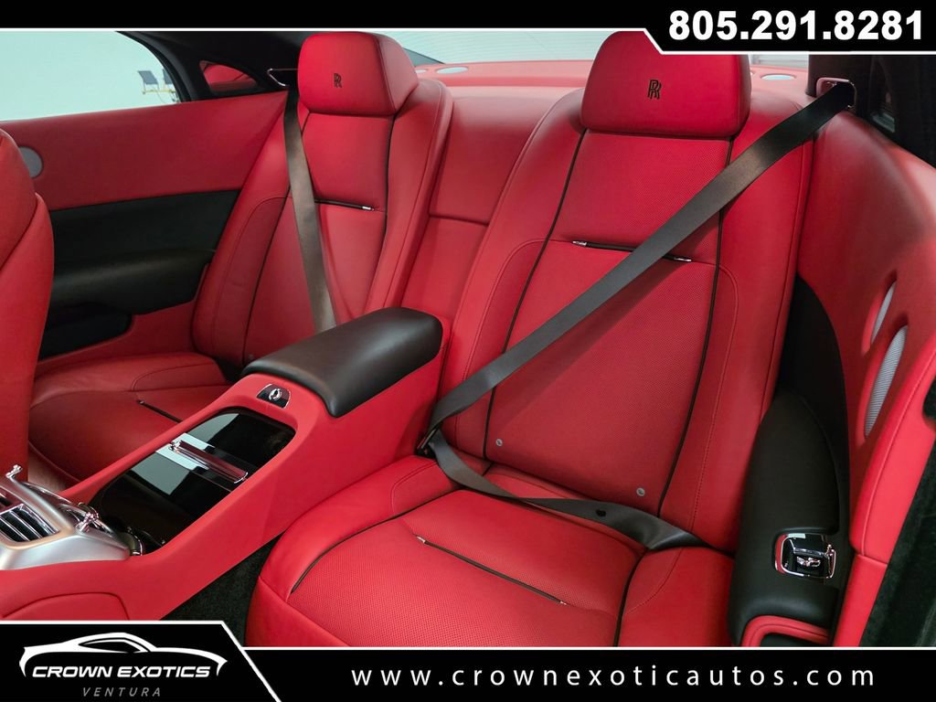 Used 2019 Rolls-Royce Wraith RWD image 26