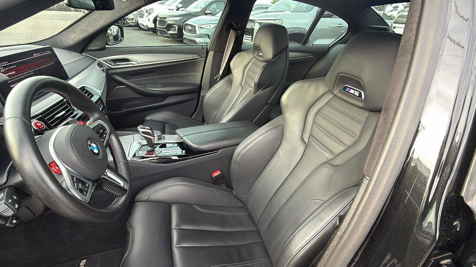 Used 2023 BMW M5 w/ Competition Package image 14