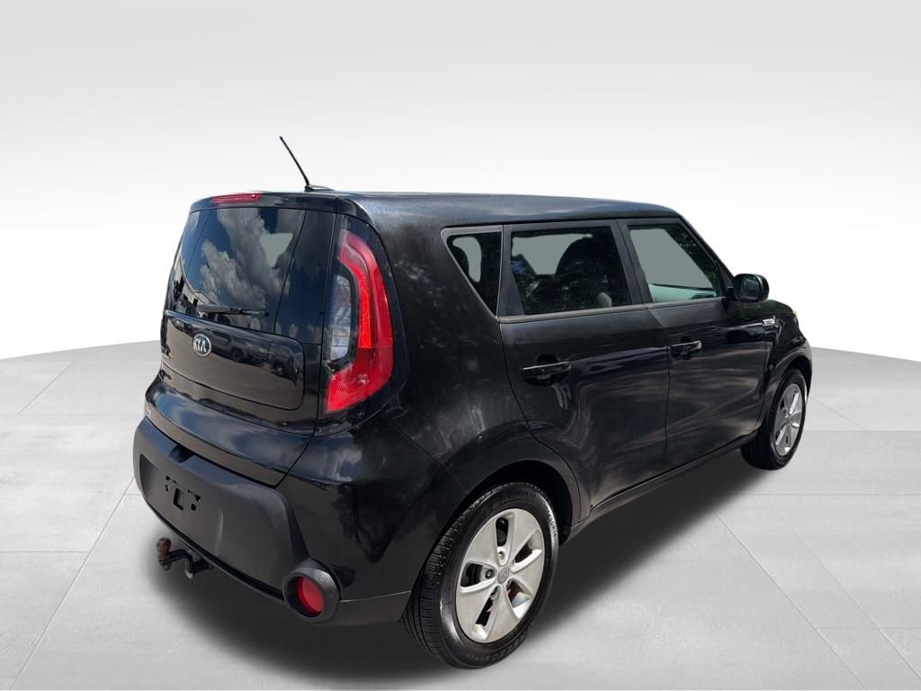 Used 2016 Kia Soul FWD image 5