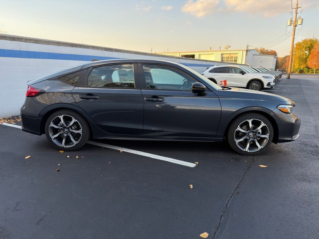 New 2026 Honda Civic Sport Touring image 6