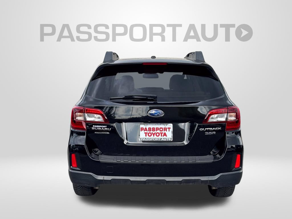 Used 2015 Subaru Outback 3.6R Limited AWD/4WD image 7