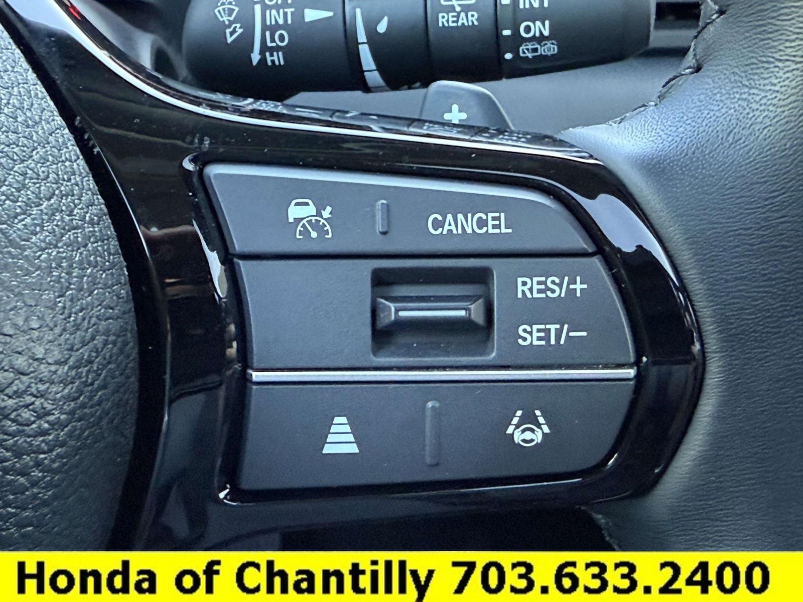 Certified 2025 Honda Pilot Touring image 22