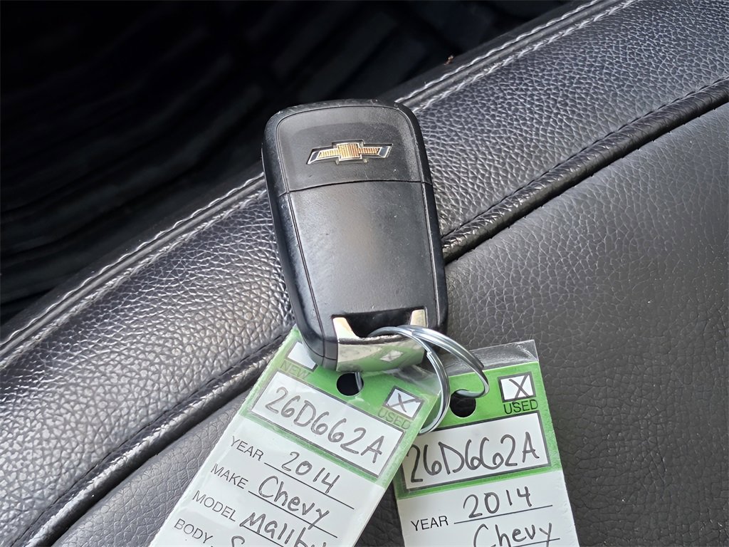 Used 2014 Chevrolet Malibu LTZ image 36