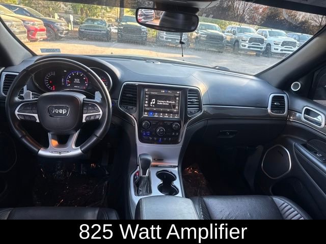 Used 2018 Jeep Grand Cherokee Trackhawk image 11