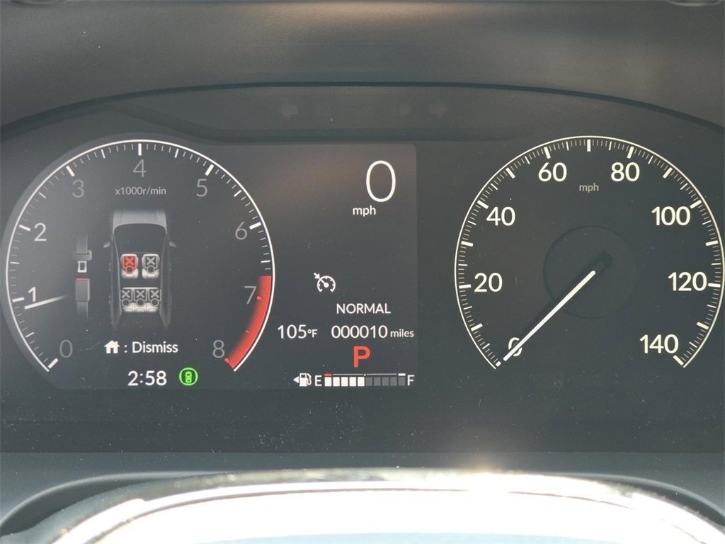 New 2026 Honda HR-V Sport image 28