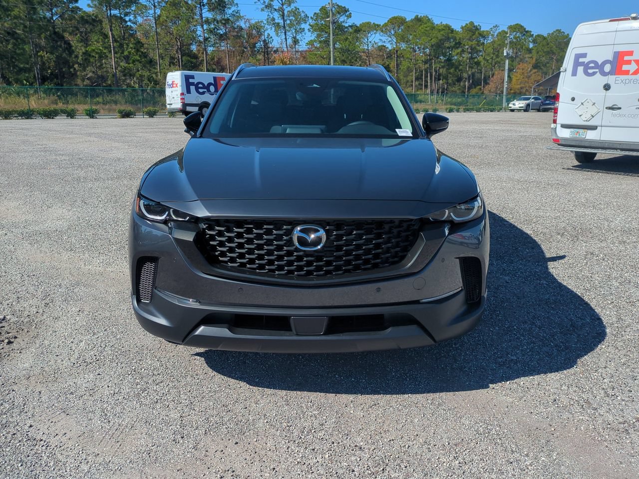 New 2026 MAZDA CX-50 2.5 Hybrid w/ Weather Package AWD/4WD image 9
