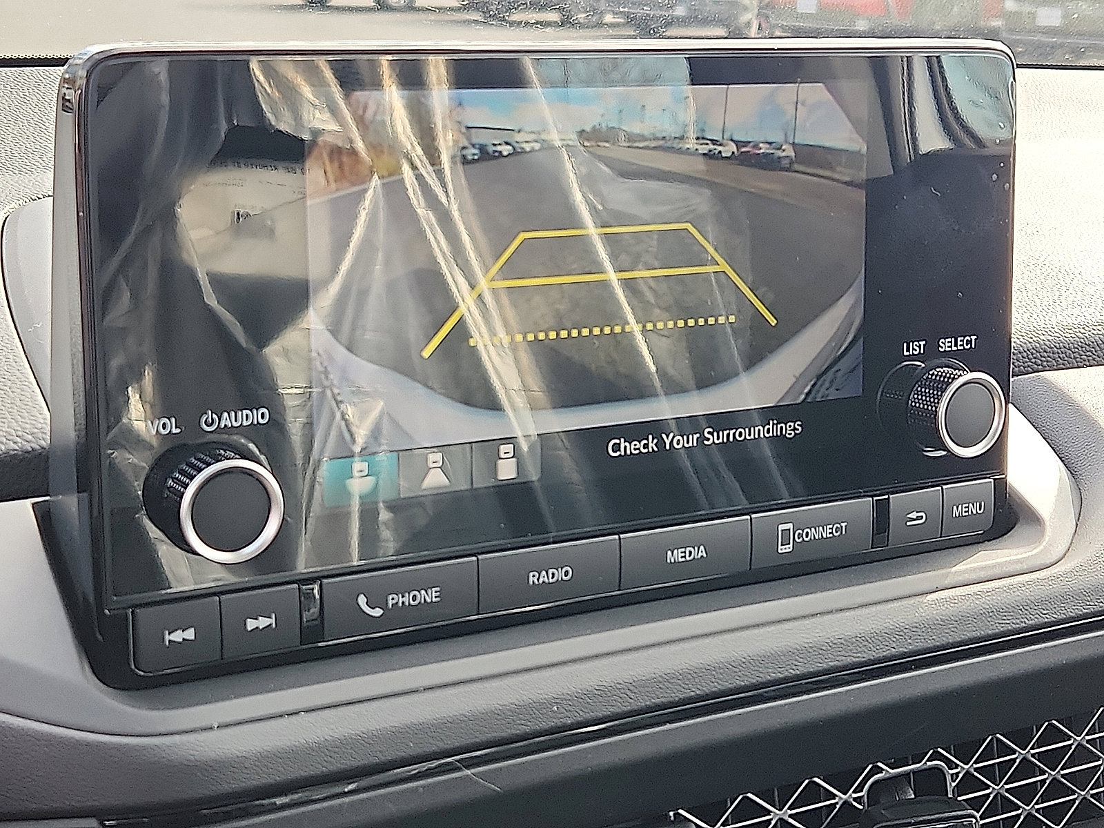 New 2025 Honda Accord LX image 14