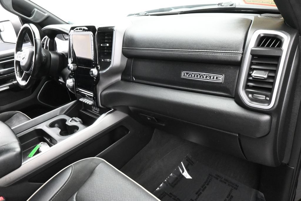 Used 2020 RAM 1500 Laramie w/ Sport Appearance Package AWD/4WD image 45