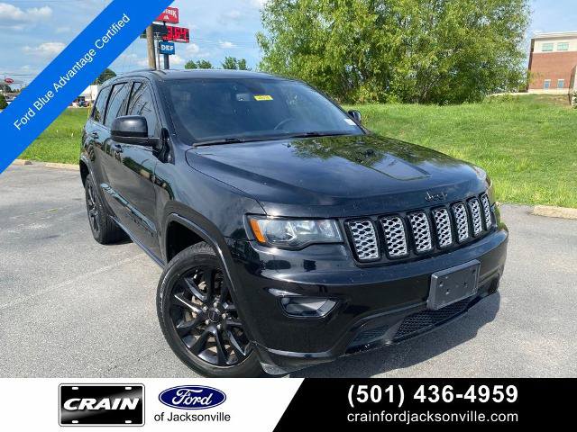 Used 2020 Jeep Grand Cherokee Altitude AWD/4WD video 1