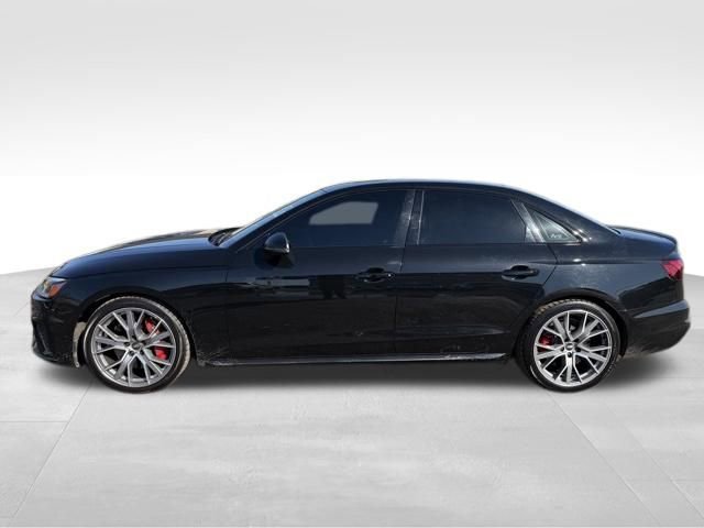Used 2021 Audi S4 Premium Plus w/ Premium Plus Package image 4