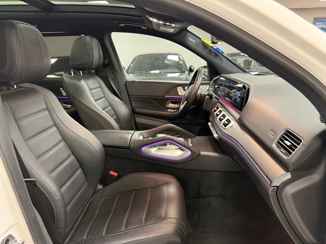 Used 2022 Mercedes-Benz GLS 450 4MATIC image 31