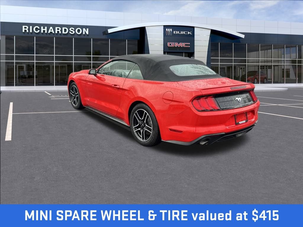 Used 2022 Ford Mustang Premium image 3