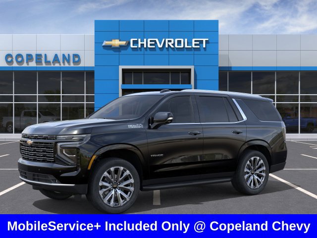 New 2027 Chevrolet Tahoe High Country w/ Sun And Tow Package AWD/4WD image 2