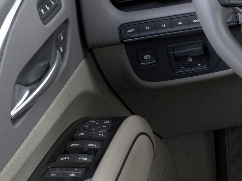 New 2024 Cadillac Escalade Sport Platinum w/ LPO, ONYX Package image 22