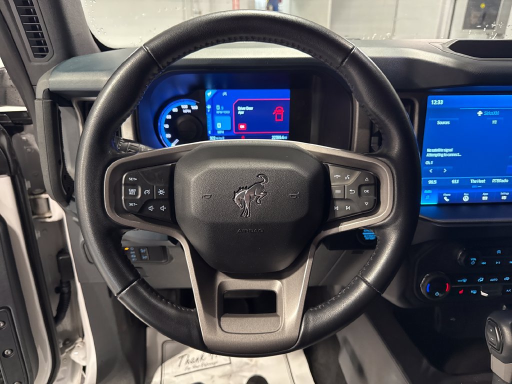 Used 2024 Ford Bronco Outer Banks AWD/4WD image 5