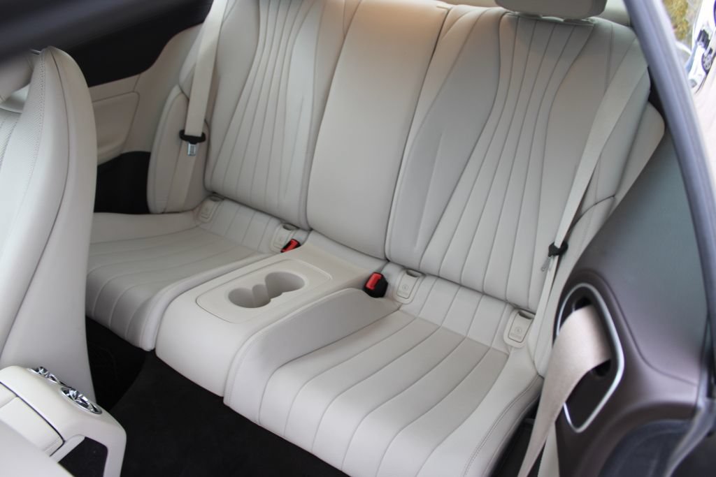 Used 2019 Mercedes-Benz E 450 Coupe image 16