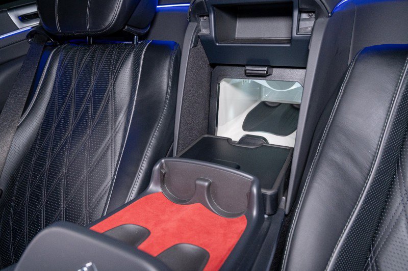 New 2025 Mercedes-Benz Maybach GLS 600 4MATIC image 38