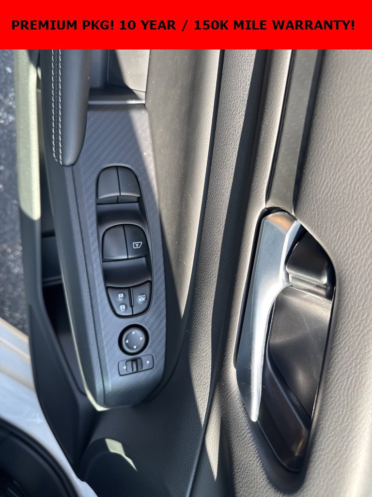 New 2025 Nissan Altima 2.5 SV w/ SV Premium Package image 19