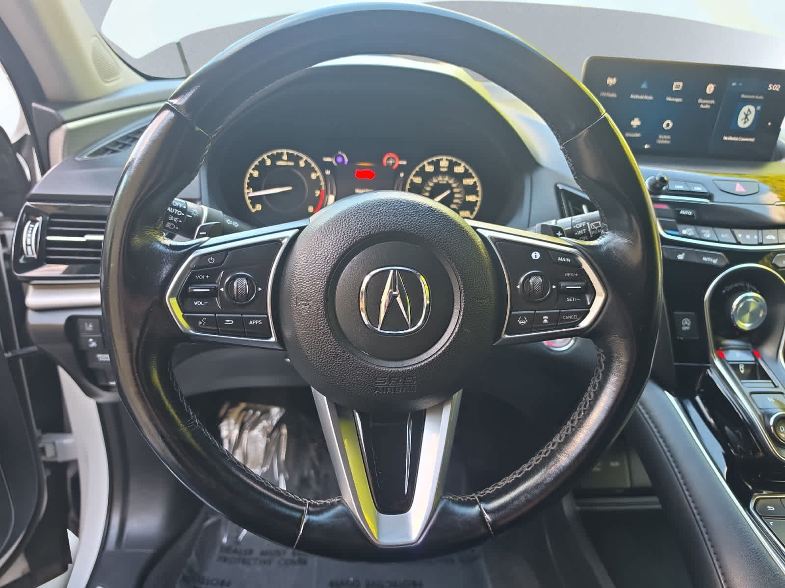 Used 2021 Acura RDX AWD image 17