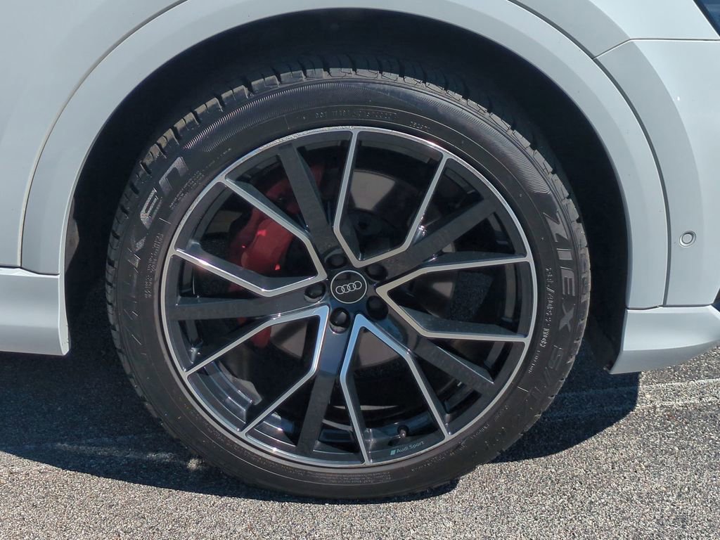 Used 2021 Audi Q8 Premium Plus w/ Premium Plus Package image 10