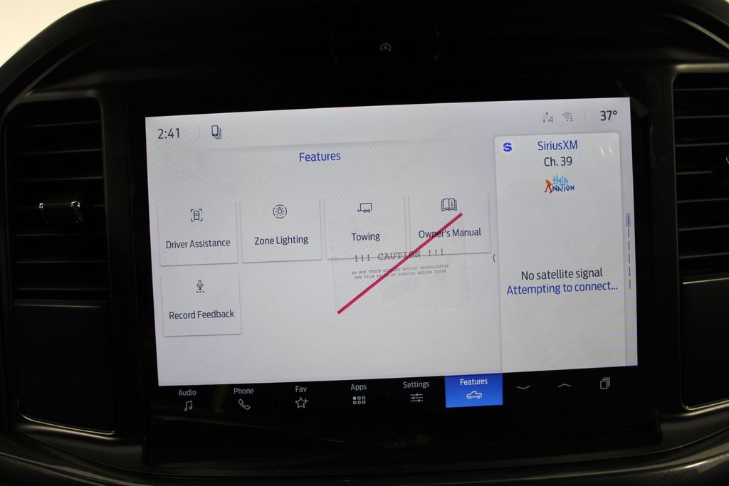 New 2026 Ford F150 STX w/ Equipment Group 200A image 46