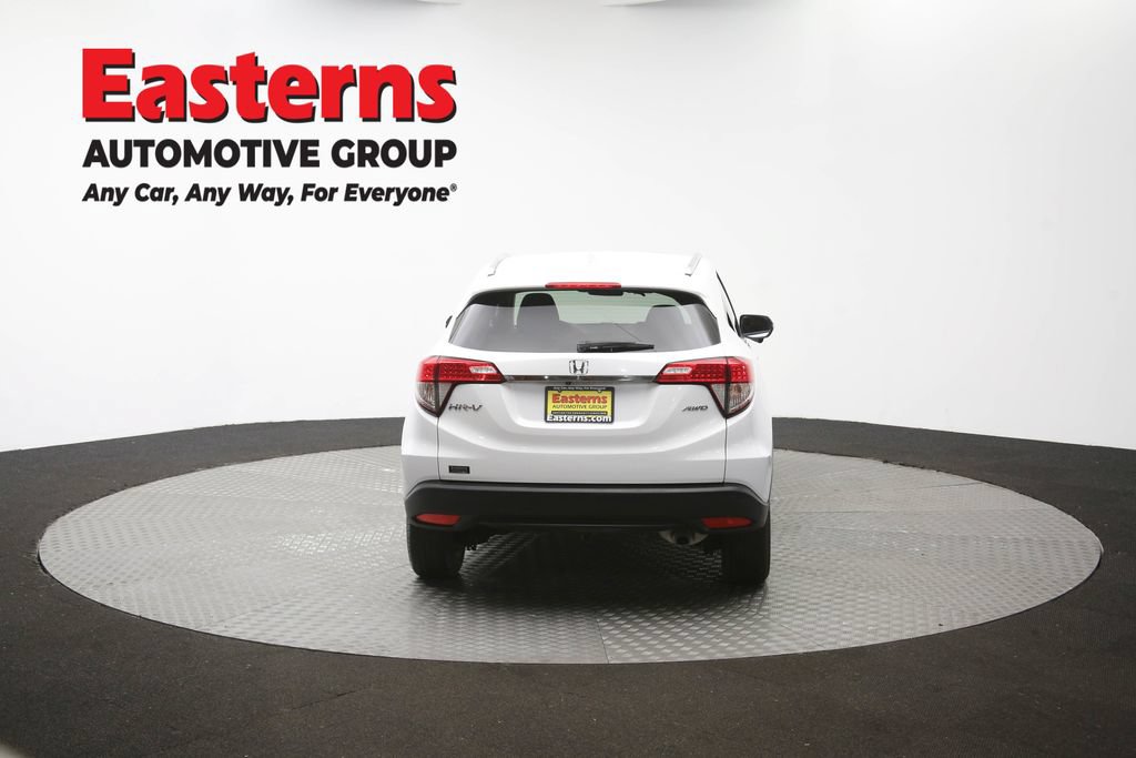 Used 2022 Honda HR-V EX image 36
