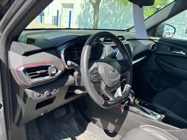 Used 2023 Chevrolet TrailBlazer RS AWD/4WD image 9