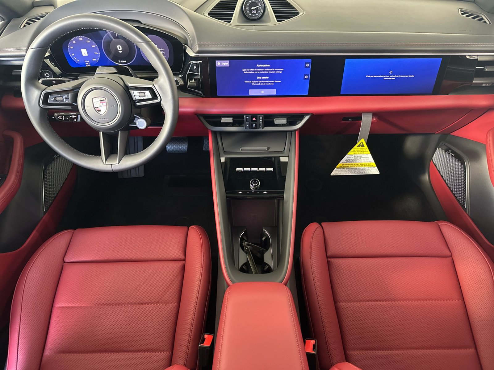New 2026 Porsche Macan 4 Electric AWD/4WD image 6