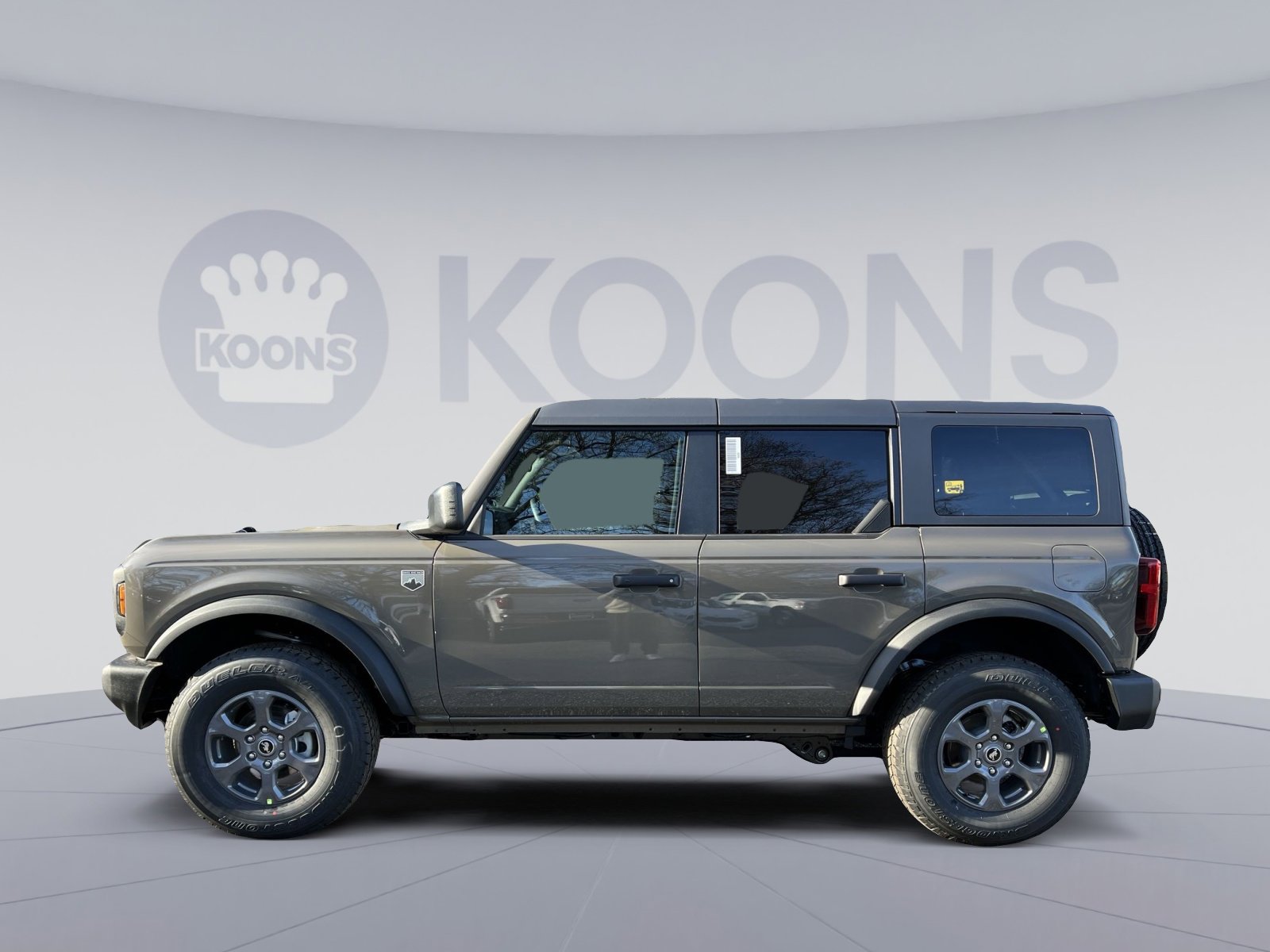 New 2025 Ford Bronco Big Bend image 2