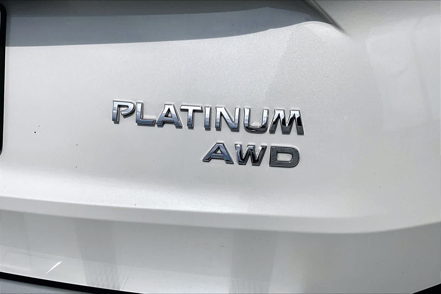 Used 2023 Nissan Rogue Platinum AWD/4WD image 10