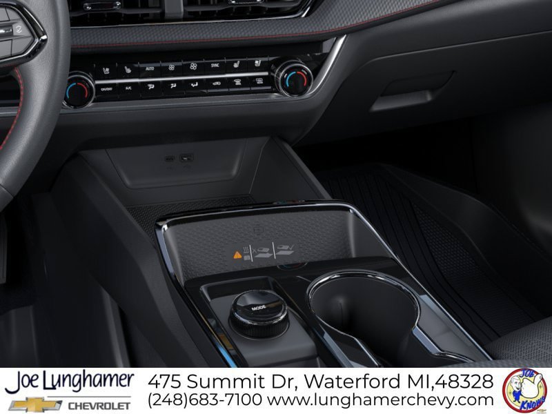 New 2026 Chevrolet Equinox RS w/ Convenience Package III FWD image 23