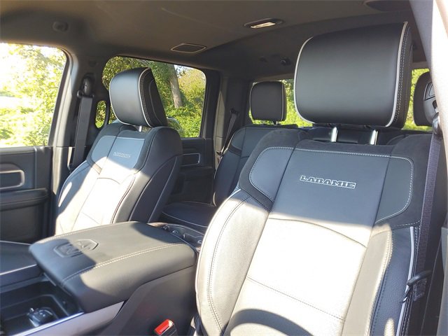 New 2025 RAM 3500 Laramie image 16