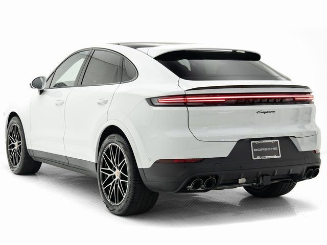 New 2026 Porsche Cayenne Coupe image 3