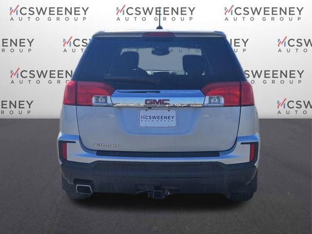 Used 2017 GMC Terrain SLE FWD image 4