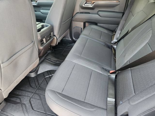Used 2024 Chevrolet Silverado 1500 RST w/ Z71 Off-Road Package AWD/4WD image 32