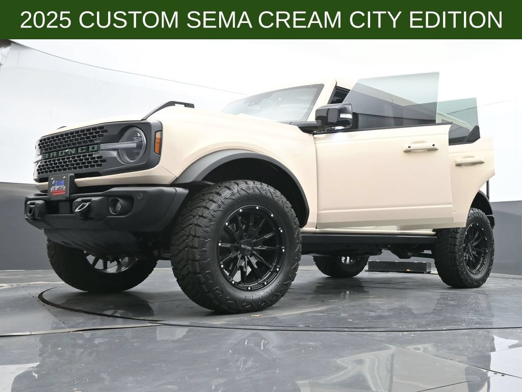 New 2025 Ford Bronco Badlands AWD/4WD image 63