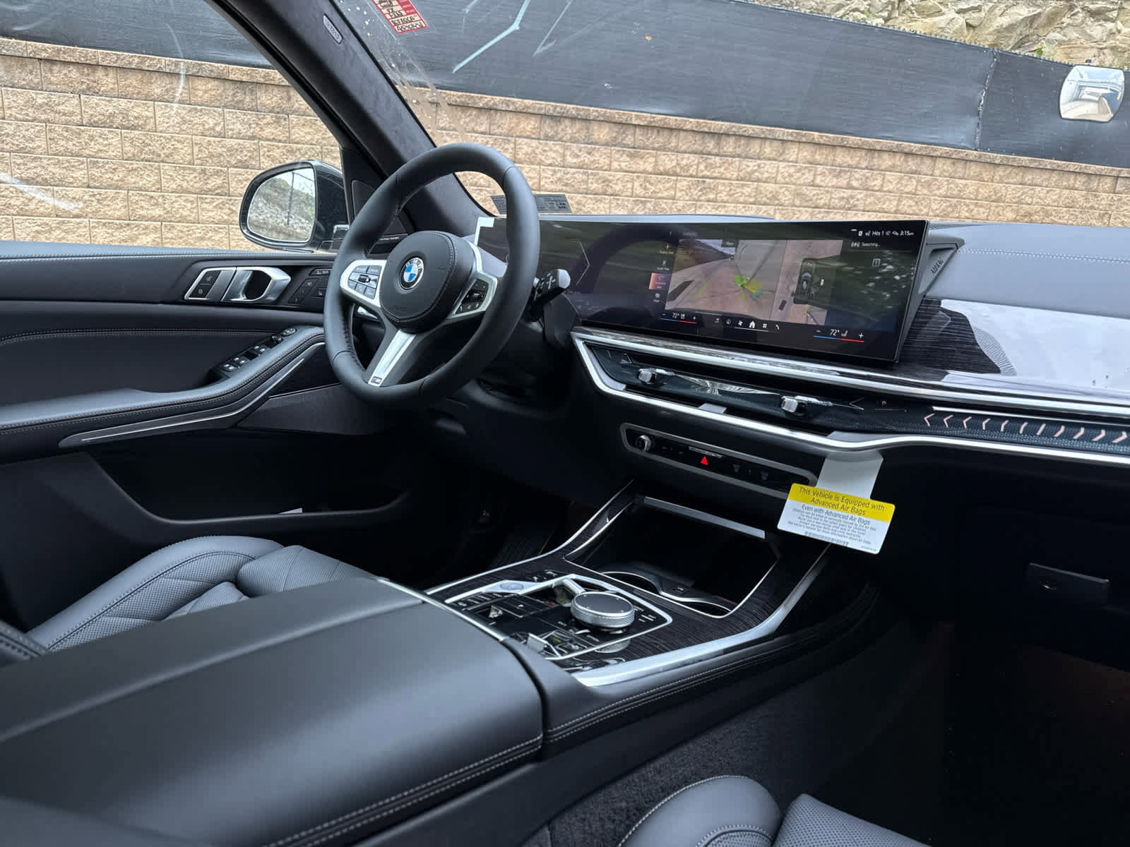 New 2026 BMW X7 xDrive40i w/ M Sport Package image 11