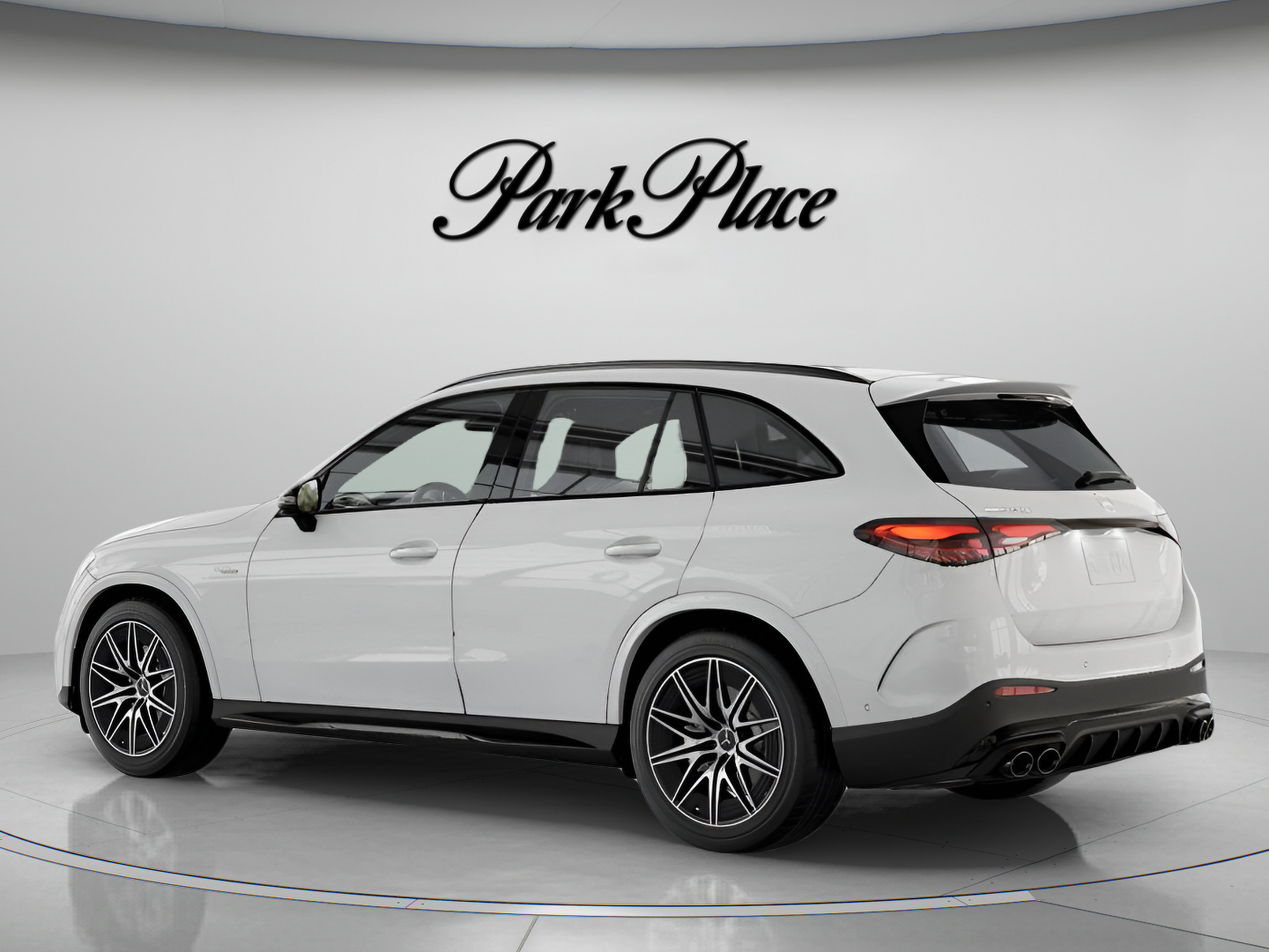 Certified 2026 Mercedes-Benz GLC 43 AMG 4MATIC image 11
