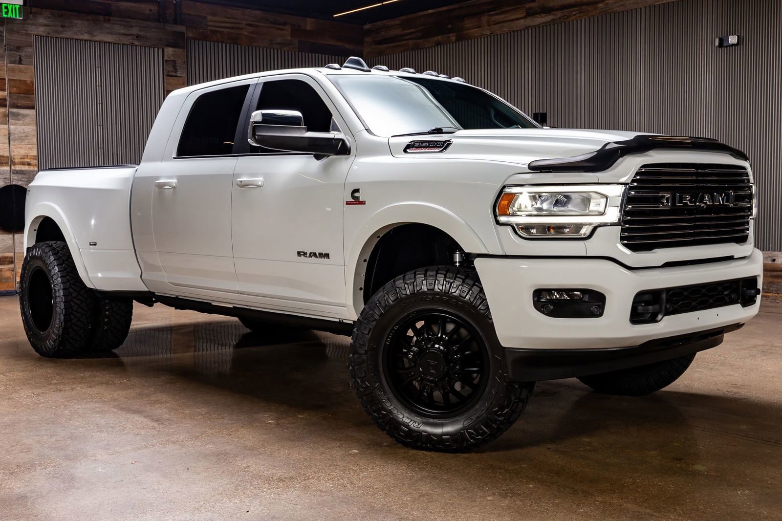 Used 2022 RAM 3500 Laramie