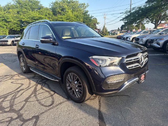Used 2021 Mercedes-Benz GLE 350 4MATIC image 3