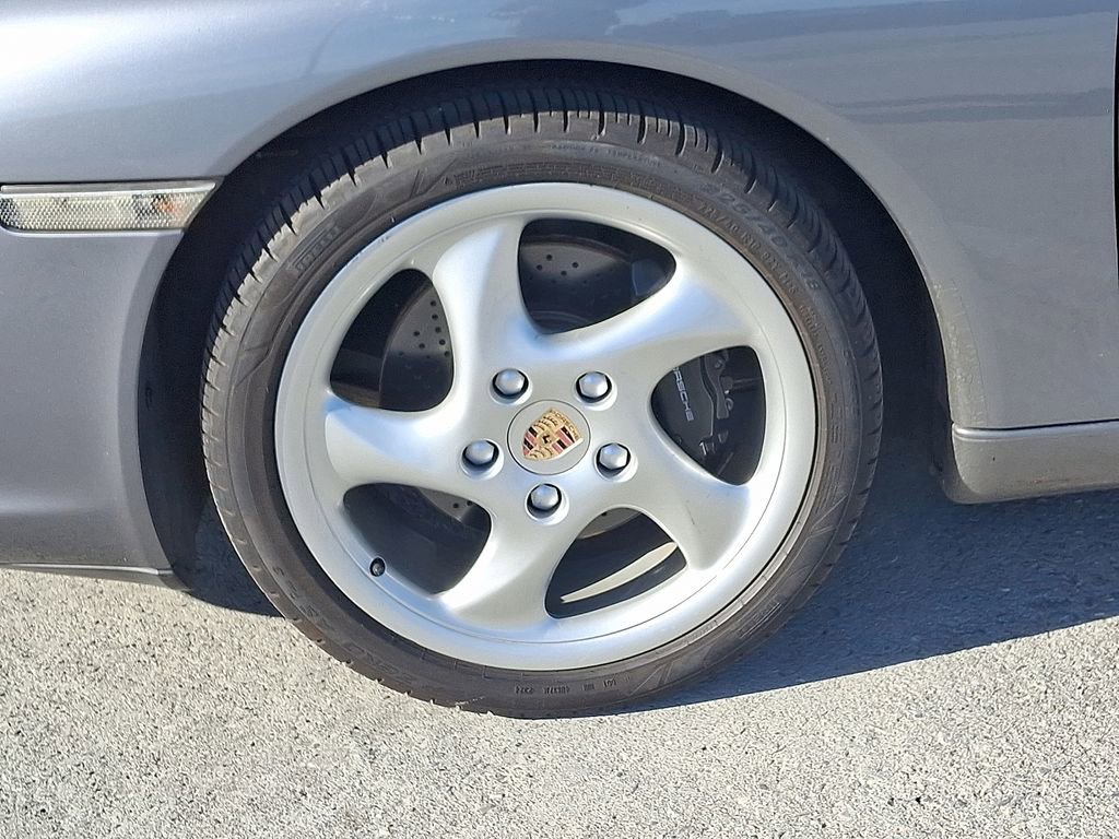 Used 2003 Porsche 911 Targa image 10