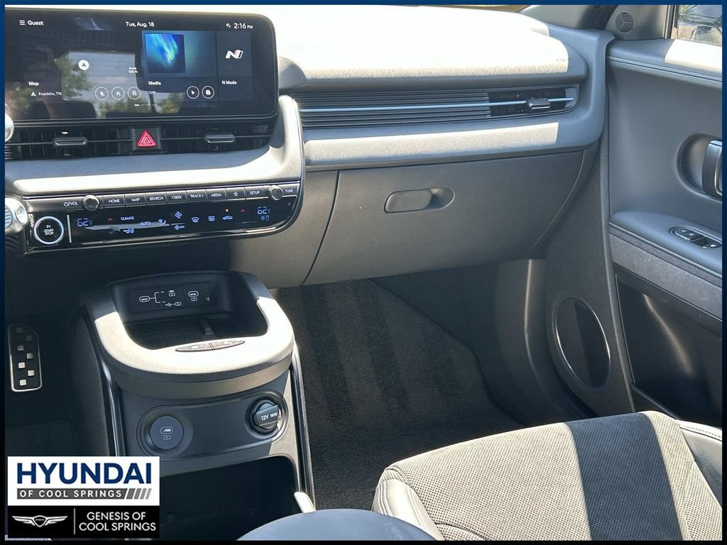 Used 2026 Hyundai Ioniq 5 N AWD/4WD image 25