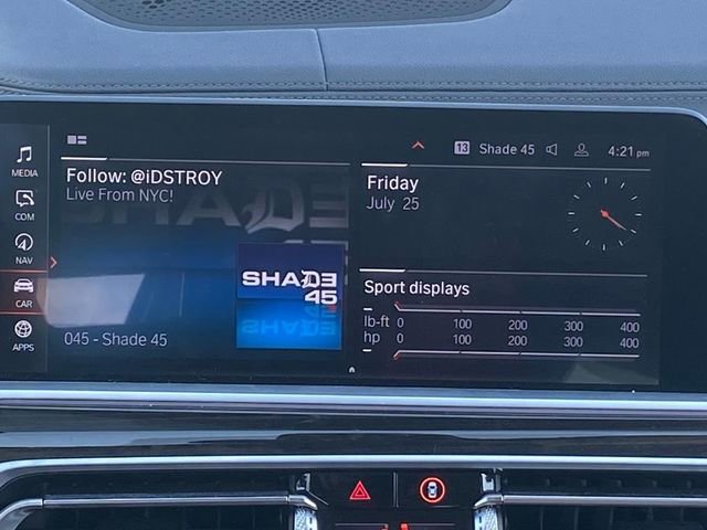 Used 2021 BMW X7 xDrive40i w/ Parking Assistance Package image 12