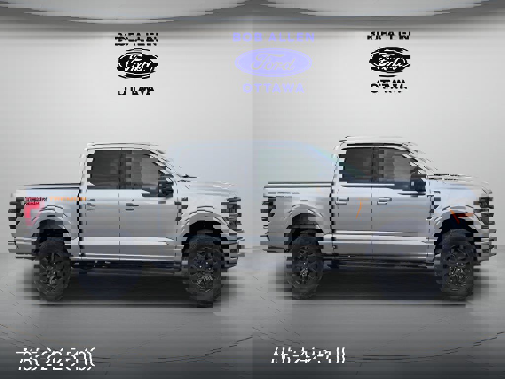 Used 2025 Ford F150 Tremor w/ Tow/Haul Package image 5