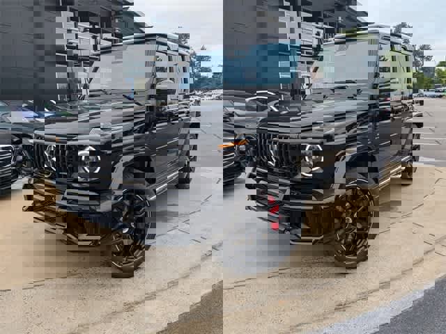 New 2025 Mercedes-Benz G 63 AMG 4MATIC image 1