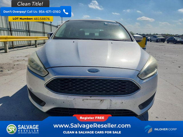 Used 2015 Ford Focus SE image 7