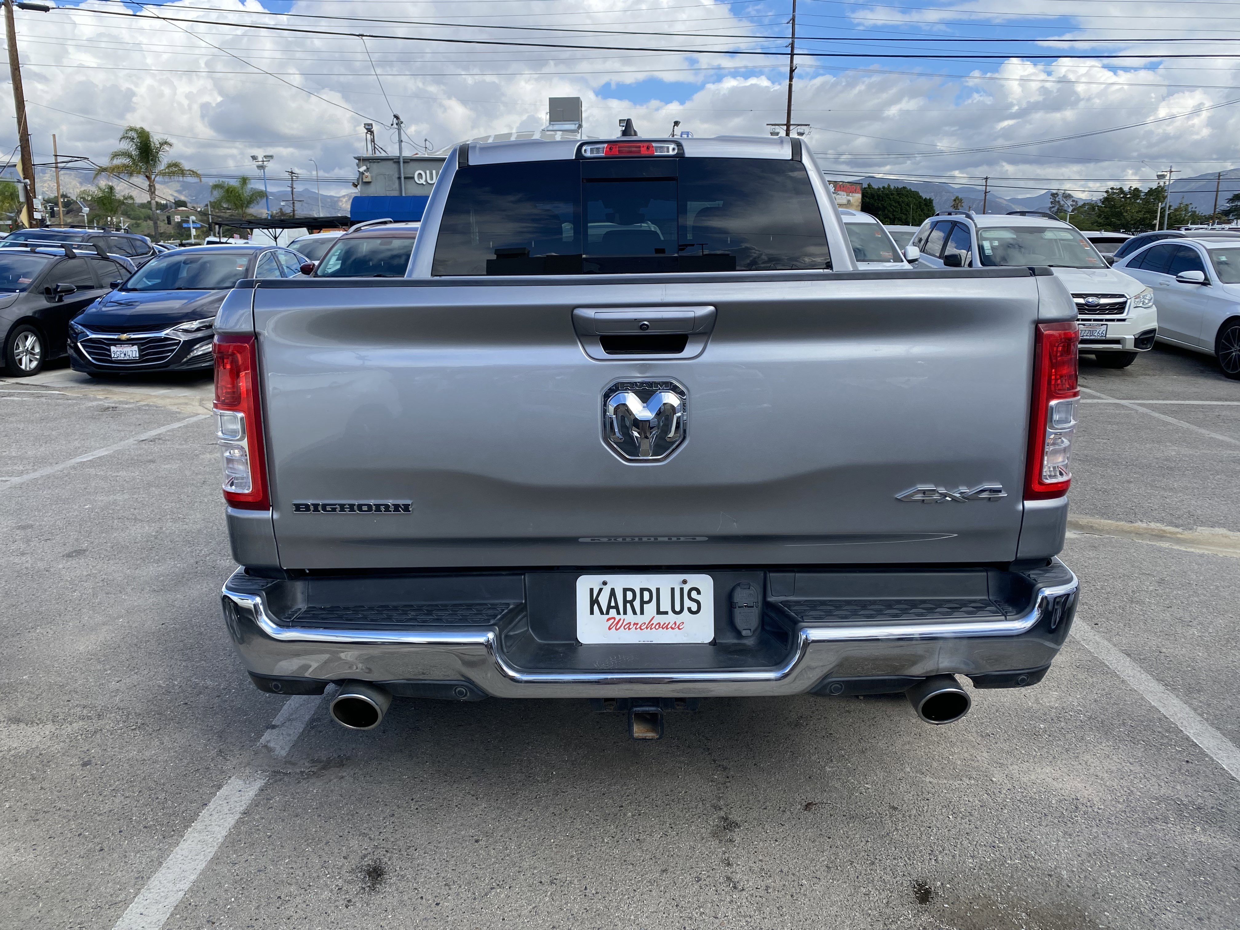 Used 2022 RAM 1500 Big Horn image 9