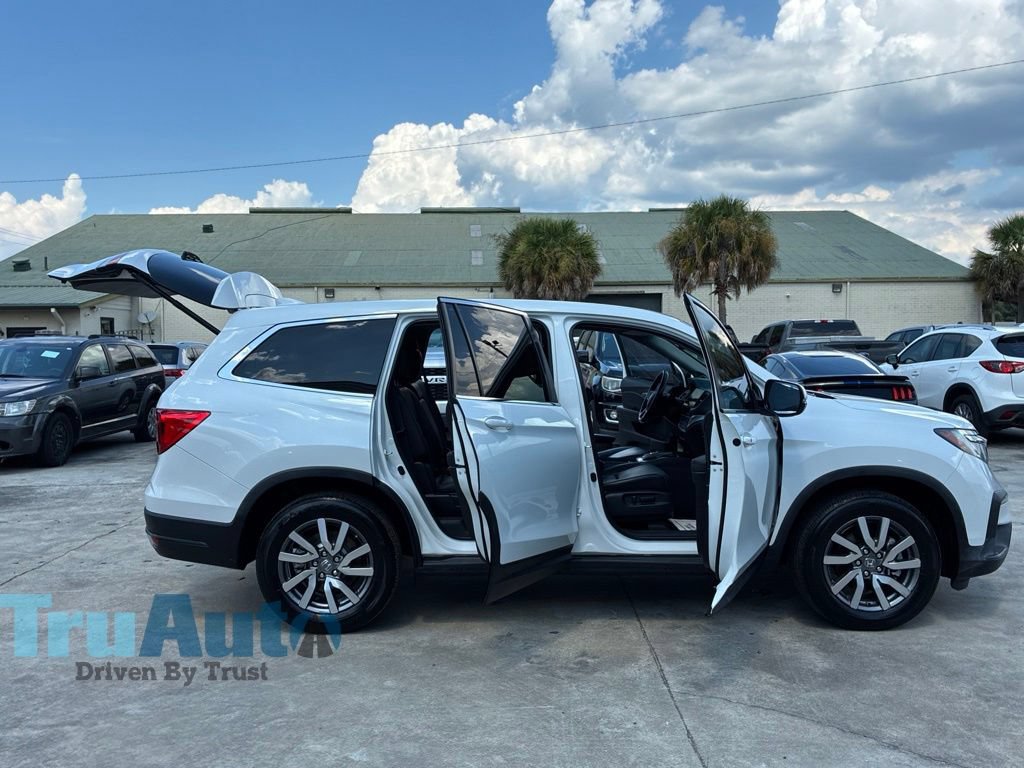 Used 2021 Honda Pilot EX-L image 19
