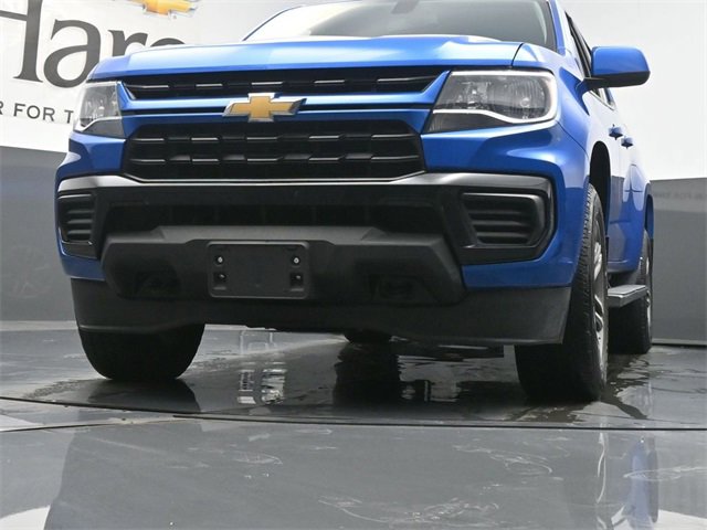 Used 2021 Chevrolet Colorado W/T w/ Custom Special Edition image 55
